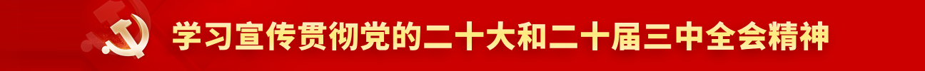 学习宣传贯彻党的二十大和二十届三中全会精神