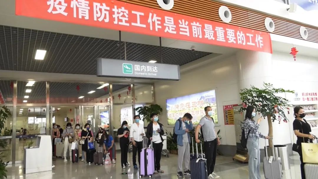 三明沙县机场开通三明青岛沈阳航线